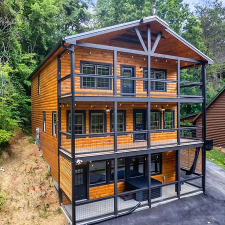 Whispering Pines Villa Sevierville Luaran gambar