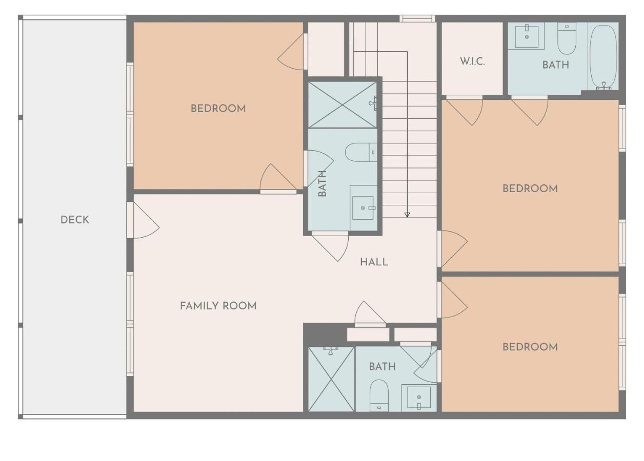 Whispering Pines Villa Sevierville Luaran gambar
