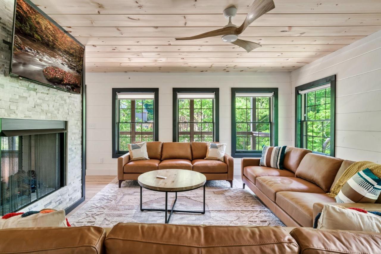 Whispering Pines Villa Sevierville Luaran gambar