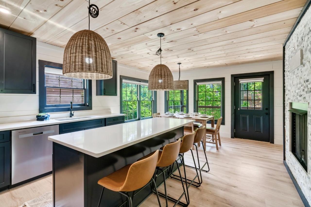 Whispering Pines Villa Sevierville Luaran gambar