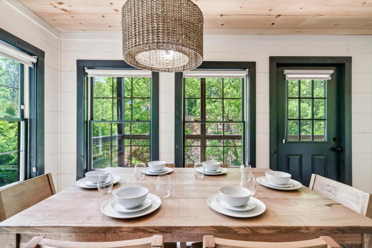 Whispering Pines Villa Sevierville Luaran gambar