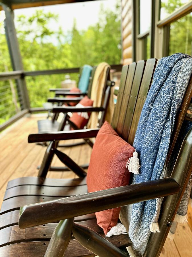 Whispering Pines Villa Sevierville Luaran gambar