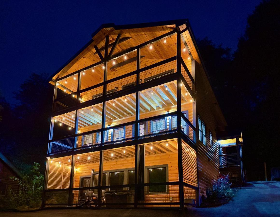 Whispering Pines Villa Sevierville Luaran gambar
