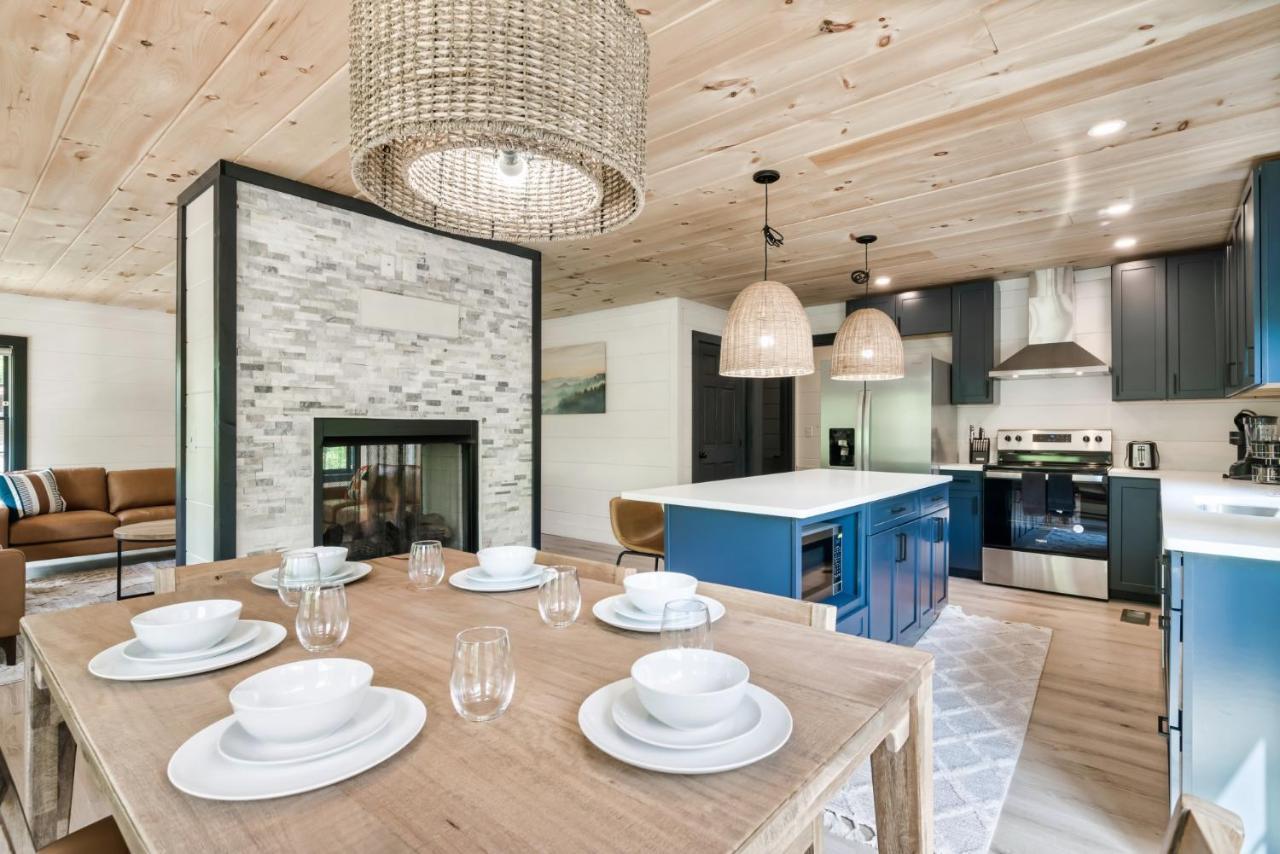 Whispering Pines Villa Sevierville Luaran gambar