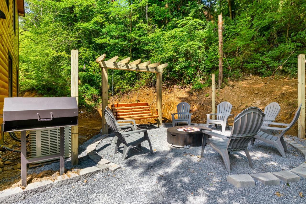 Whispering Pines Villa Sevierville Luaran gambar