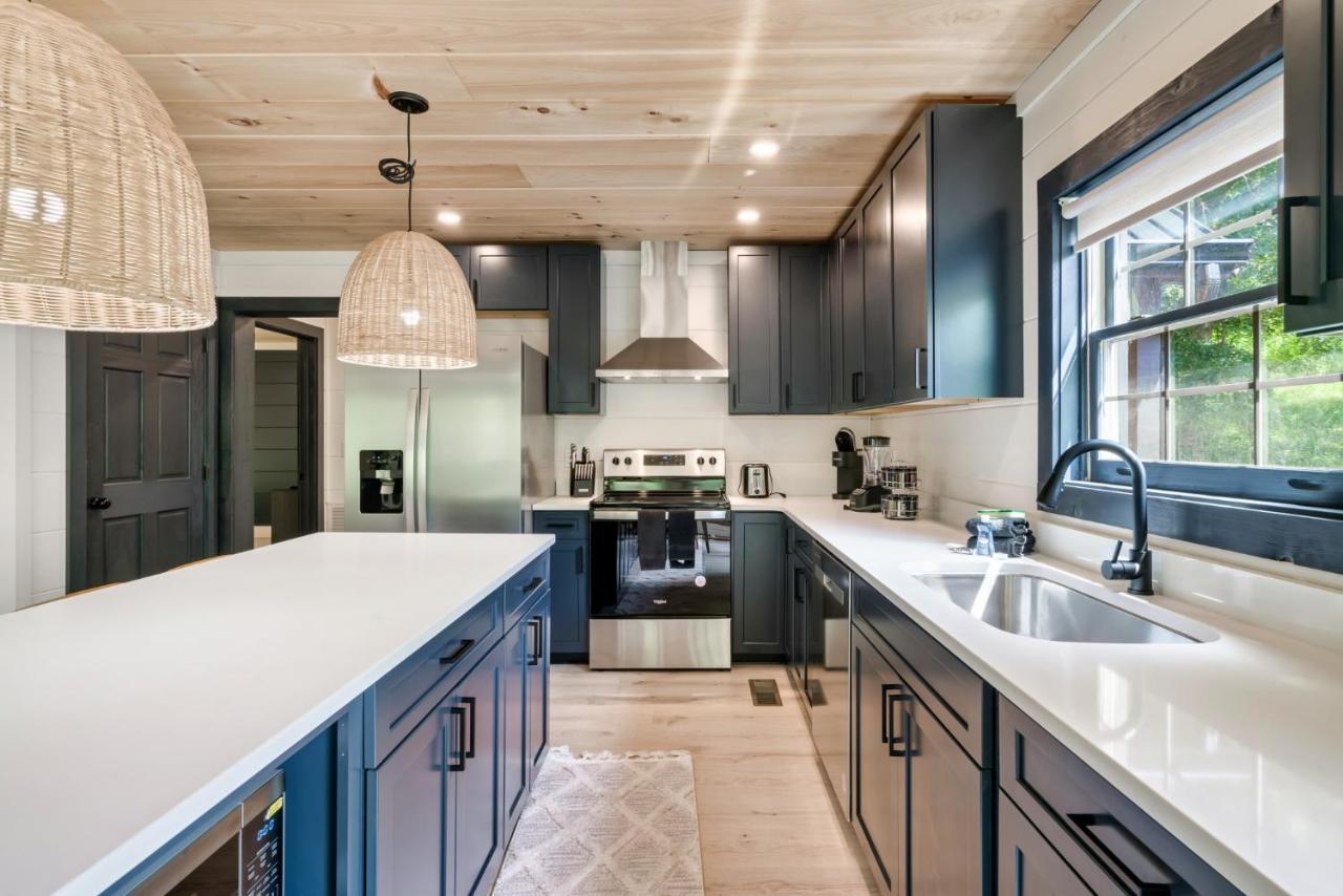 Whispering Pines Villa Sevierville Luaran gambar