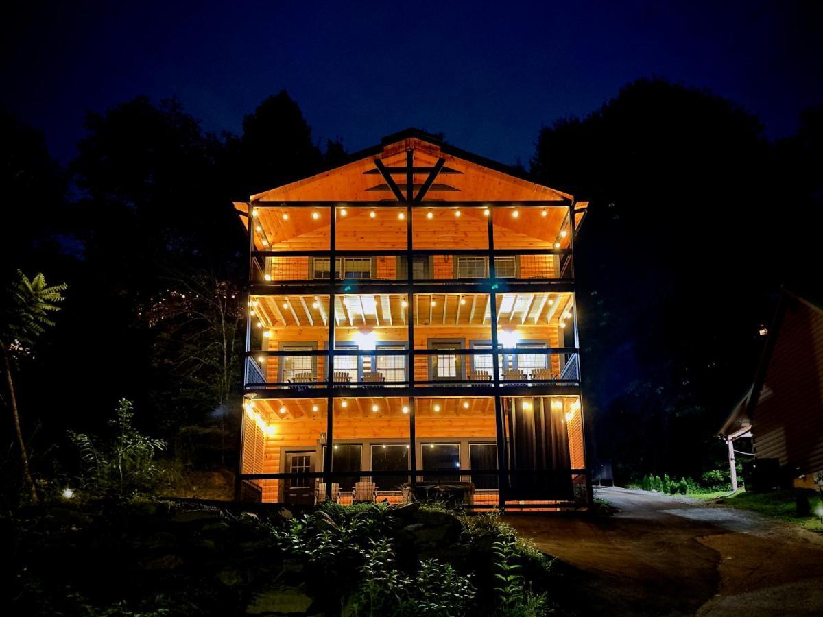 Whispering Pines Villa Sevierville Luaran gambar