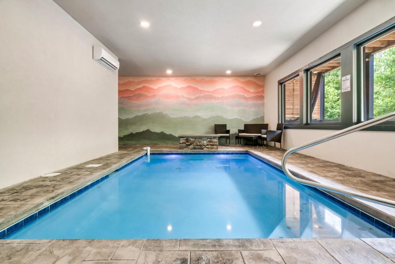 Whispering Pines Villa Sevierville Luaran gambar