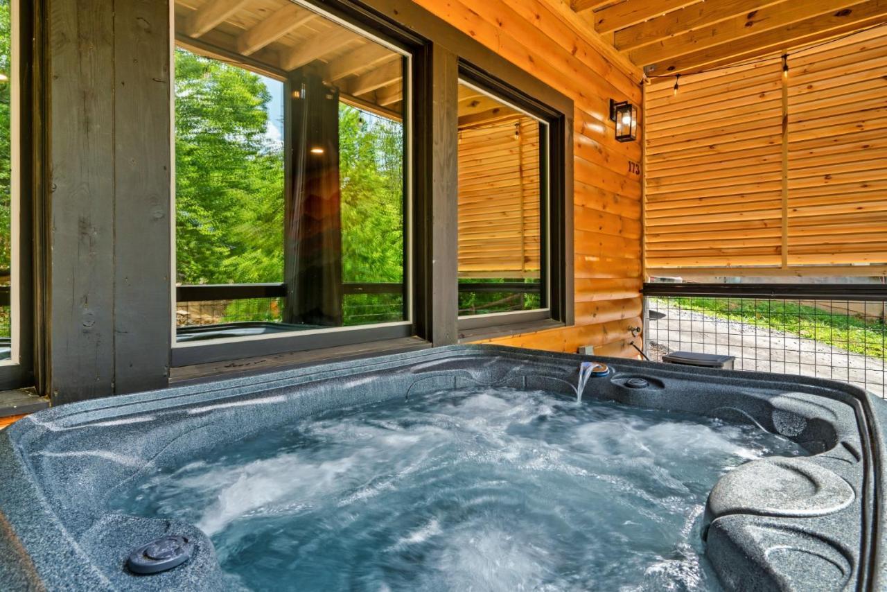 Whispering Pines Villa Sevierville Luaran gambar
