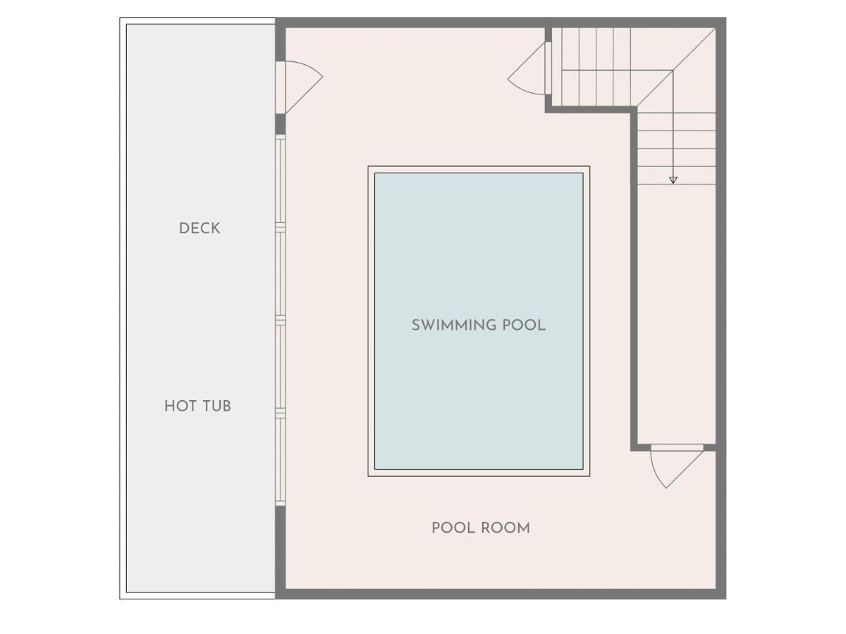 Whispering Pines Villa Sevierville Luaran gambar